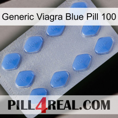 Generic Viagra Blue Pill 100 21